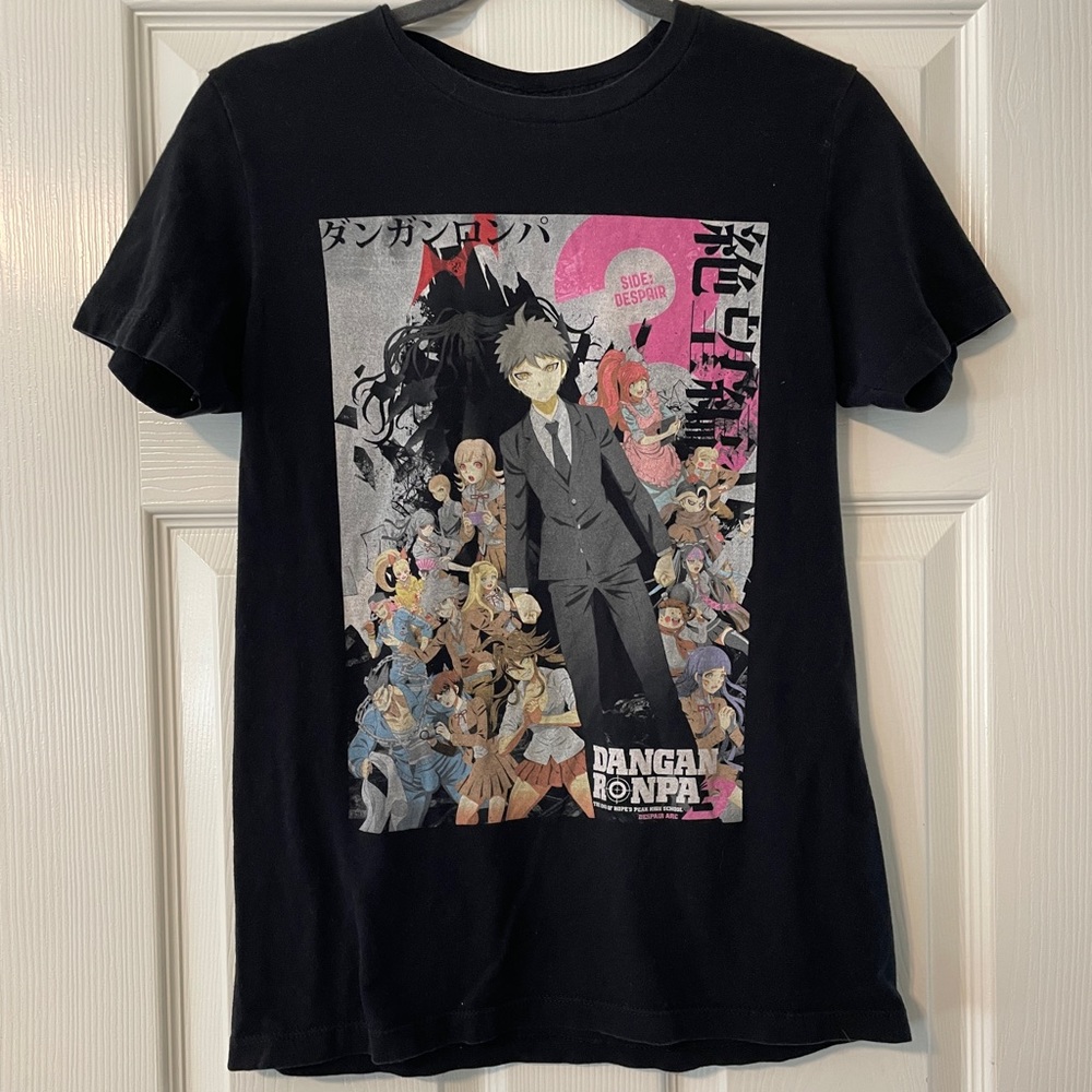Dangan Ronpa Tee